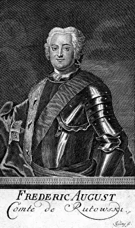 Sysang: Rutowsky, Frederick Augustus, 19.6.1702 - 16.3.1764