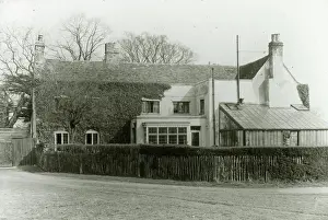 Ruxley: Ruxley Manor Farm House