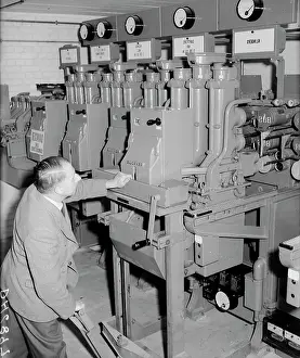 Ruxley: Ruxley New Elect Sub Station, Sidcup