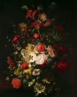 Ruysch: Ruysch, Rachel, (1664 -