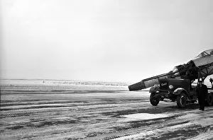 Bedrich: Ruzyne Airport - de-icing
