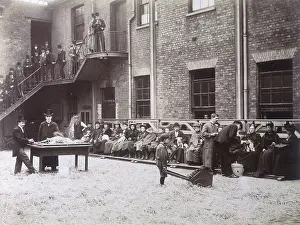RVC/OUT-PATIENTS CLINIC