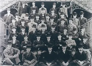 Virginia Hobday: RVC/PHOTO/CLASS A 1891
