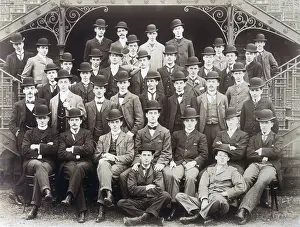 Virginia Hobday: RVC/PHOTO/CLASS B 1891