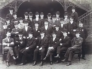 Virginia Hobday: RVC/PHOTO/CLASS C 1891