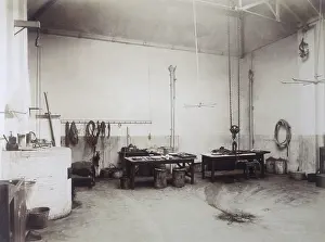 Mortem: RVC/POST-MORTEM ROOM