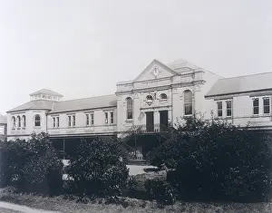 RVC/VIEW FROM QUADRANGLE