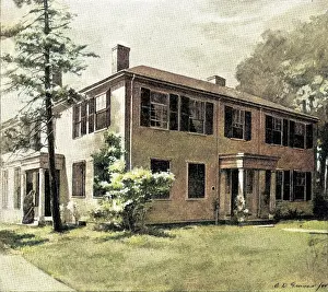 Waldo: RW EMERSON/HOME/HARPER