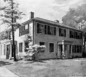 Harper: RW EMERSON/HOME/HARPER