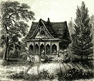 Bronson: RW EMERSON/SUMMERHOUSE