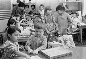 Kindergarten: Ryabinka kindergarten