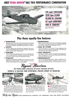 Navion: Ryan Navion