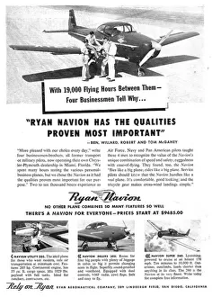 Navion: Ryan Navion
