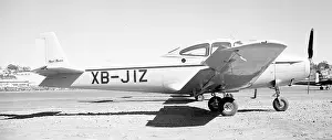 Navion: Ryan Navion XB-JIZ