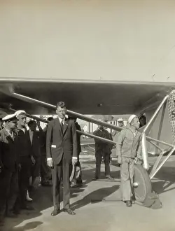 General Aviation: Ryan NYP