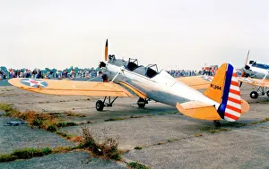 Recruit: Ryan PT-22C Recruit N1344