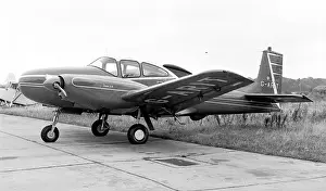 Biggin: Ryan-Temco D.16 Twin Navion G-ARIT