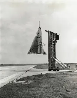 Take Off: Ryan X-13 Vertijet