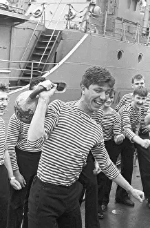 Seaman: Ryany guard ship, 1988