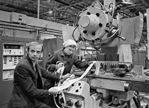Machining: Rybinsk polygraphic machines plant