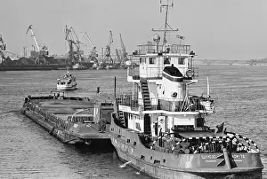 Rybinsk: Rybinsk River Port