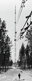 Transmitter: Rybinsk TV repeater