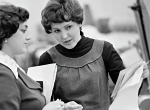 Discussing: Rybnitsa garment factory