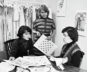 Designers: Rybnitsa Garment Factory