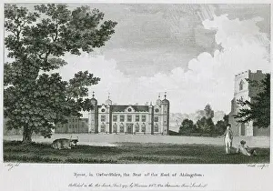 Abingdon: Rycot, Oxfordshire