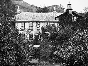 Wordsworth: Rydal Mount, Ambleside, Victorian period