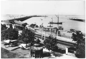 Ryde: RYDE - 1908