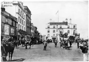 Ryde: RYDE - 1909
