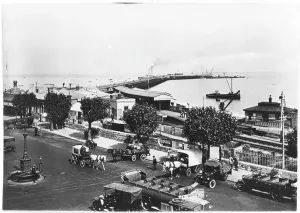 Ryde: RYDE - 1923