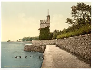 Ryde: Ryde, Apley Tower, Isle of Wight, England