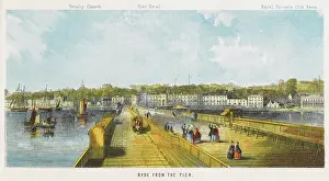 Ryde: RYDE I.O.W