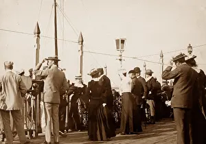 Ryde: Ryde Pier Isle of White early 1900s