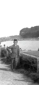 C1883: Ryde, Young Boy c1883