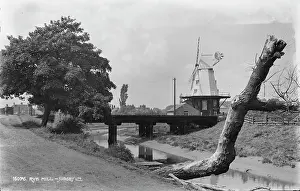 Windmill: Rye Mill