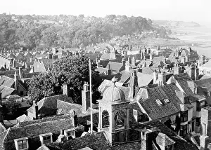 Rye, early 1900s