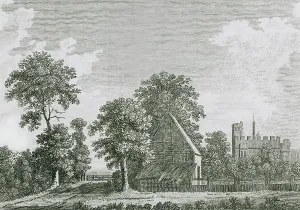 Popery: Rye House, Hertfordshire