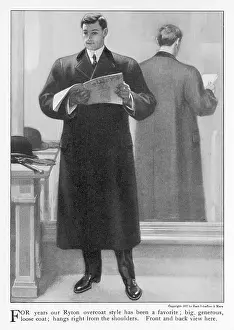Overcoats: Ryton Overcoat 1907
