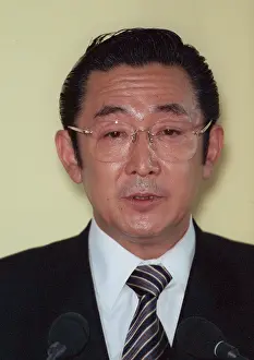 Ryutaro: Ryutaro Hashimoto