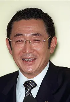 Ryutaro: Ryutaro Hashimoto