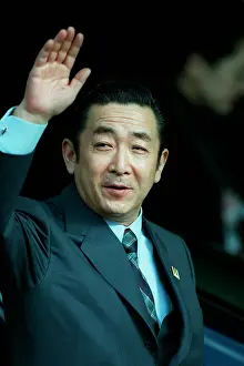 Ryutaro: Ryutaro Hashimoto