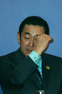 Ryutaro: Ryutaro Hashimoto