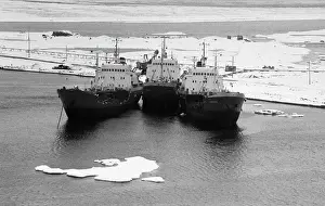 Magadan: Ryveyem Port
