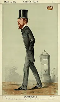 Hartington: S C Cavendish, 8th Duke of Devonshire