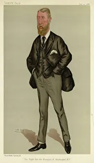 Hartington: S C Cavendish, 8th Duke of Devonshire