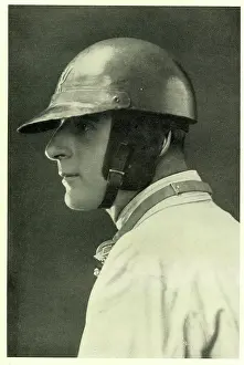 Haughton: S C H Davis, early racing driver