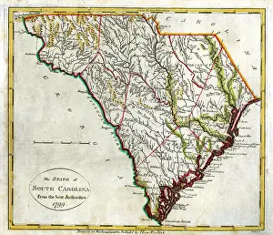 S Carolina